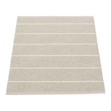 Covor pentru exterior și interior bej 70x90 cm Carl Linen – Pappelina