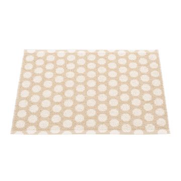 Covor pentru exterior și interior bej/crem 70x50 cm Noa Beige Vanilla – Pappelina