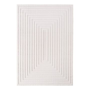 Covor pentru exterior și interior crem 120x170 cm Doha 1653 Cream – Ayyildiz Carpets