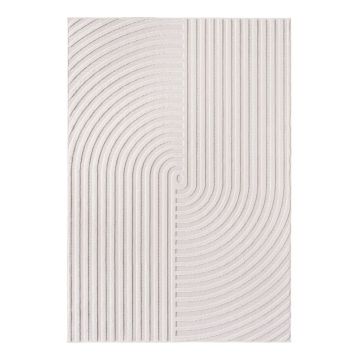 Covor pentru exterior și interior crem 120x170 cm Doha 1658 Cream – Ayyildiz Carpets