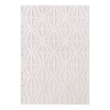 Covor pentru exterior și interior crem 200x290 cm Doha 1655 Cream – Ayyildiz Carpets