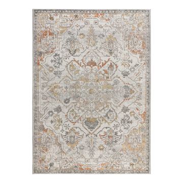 Covor pentru exterior și interior crem 200x290 cm Samara – Universal