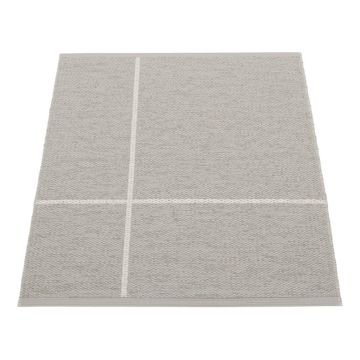 Covor pentru exterior și interior crem 70x90 cm Fred Linen – Pappelina