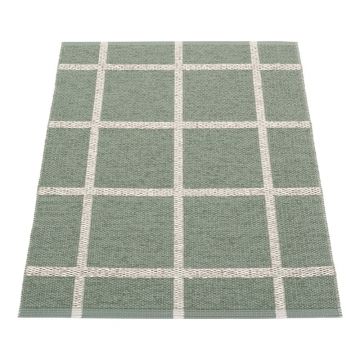 Covor pentru exterior și interior kaki 70x100 cm Ada Army – Pappelina