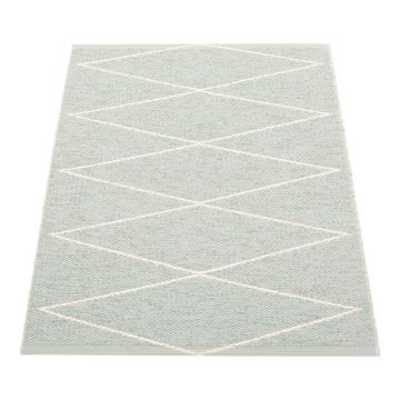 Covor pentru exterior și interior verde deschis 70x100 cm Max Sage – Pappelina