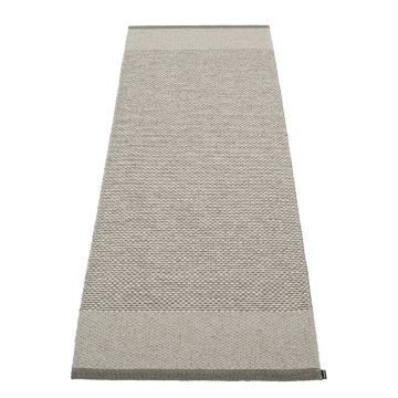 Covor tip traversă pentru interior și exterior gri 70x200 cm Edit Warm Grey – Pappelina