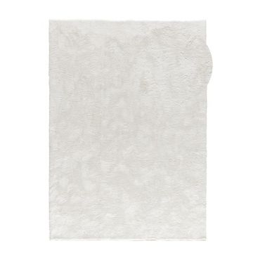 Covor alb 80x150 cm Roma – Universal