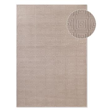 Covor bej 200x280 cm Perles Tourmaline – Elle Decoration