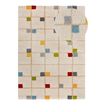 Covor crem 160x230 cm Bremen – Universal