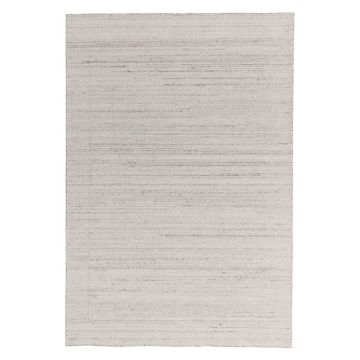 Covor crem țesut manual din lână 160x230 cm Larson – Asiatic Carpets ieftin