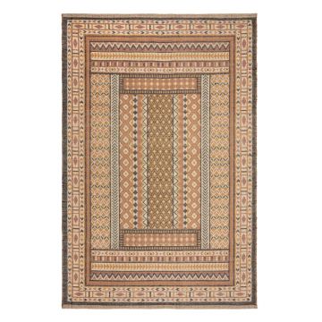 Covor țesut manual din amestec de iută 160x230 cm Rami Jute – Flair Rugs