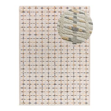 Covor fildeș 200x290 cm Baresa – Universal