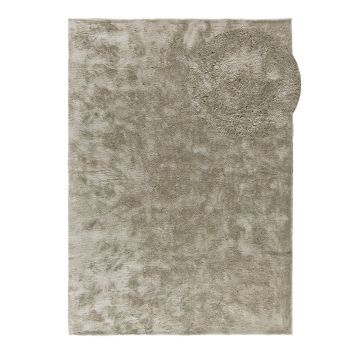 Covor grej 140x200 cm Roma – Universal