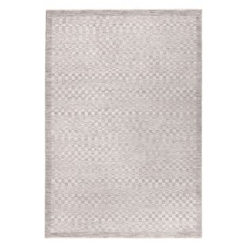 Covor grej 240x320 cm Laurent Grey Silver – Asiatic Carpets