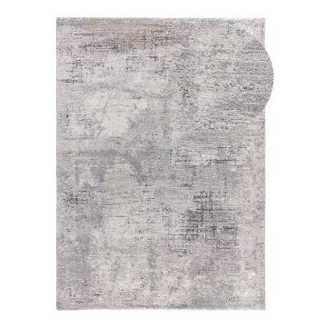 Covor gri 160x230 cm Kivet – Universal