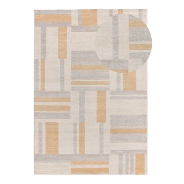 Covor gri deschis-crem 160x230 cm Craft – Universal
