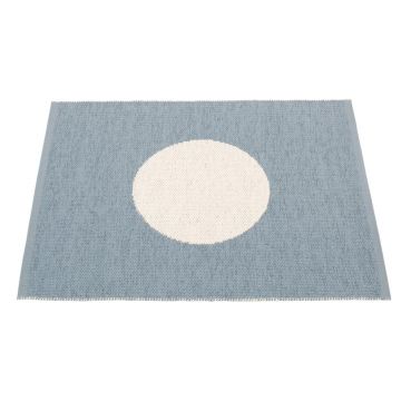 Covor pentru exterior și interior albastru deschis 70x90 cm Vera Storm – Pappelina