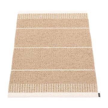 Covor pentru exterior și interior bej 60x85 cm Belle Bisquit – Pappelina