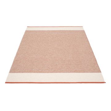 Covor pentru exterior și interior cărămiziu 180x260 cm Edit Brick – Pappelina