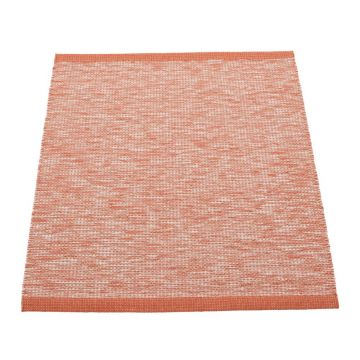 Covor pentru exterior și interior cărămiziu 70x90 cm Sam Brick – Pappelina