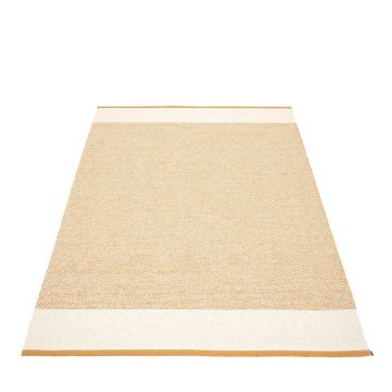 Covor pentru exterior și interior galben ocru 140x200 cm Edit Ochre – Pappelina