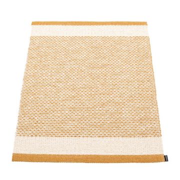 Covor pentru exterior și interior galben ocru 60x85 cm Edit Ochre – Pappelina