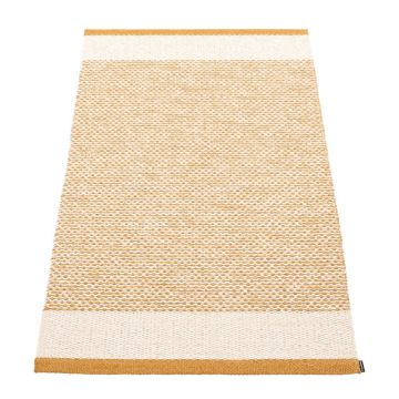 Covor pentru exterior și interior galben ocru 85x160 cm Edit Ochre – Pappelina