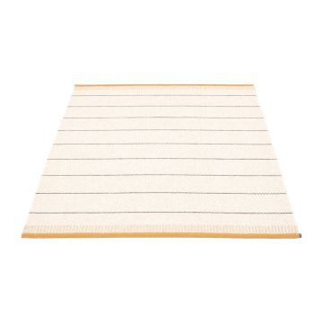 Covor pentru exterior și interior galben ocru/crem 140x200 cm Belle Ochre – Pappelina