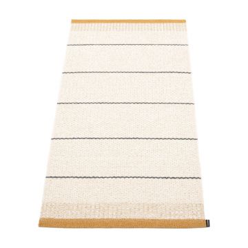 Covor pentru exterior și interior galben ocru/crem 60x125 cm Belle Ochre – Pappelina