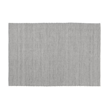 Covor pentru exterior și interior gri din fibre reciclate 140x200 cm Tendor – Blomus