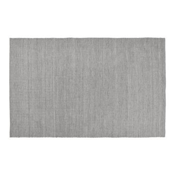 Covor pentru exterior și interior gri din fibre reciclate 200x300 cm Tendor – Blomus
