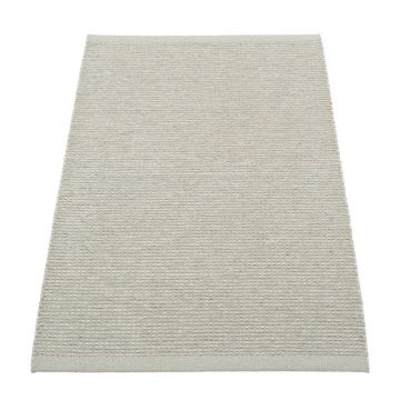 Covor pentru exterior și interior verde deschis 70x120 cm Emm Sage – Pappelina