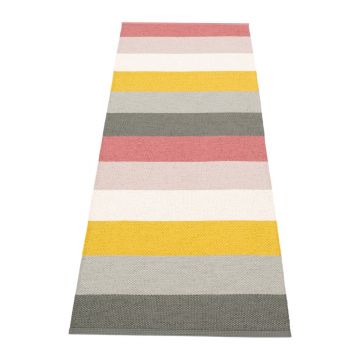 Covor tip traversă pentru interior și exterior 70x200 cm Molly Moor – Pappelina