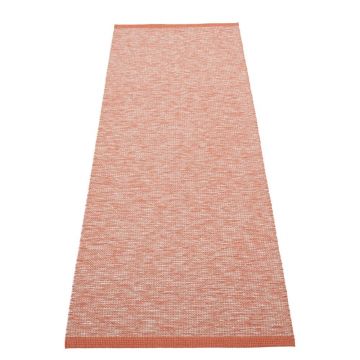 Covor tip traversă pentru interior și exterior cărămiziu 70x225 cm Sam Brick – Pappelina
