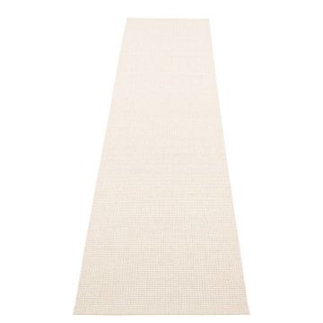 Covor tip traversă pentru interior și exterior crem 70x300 cm Emm Vanilla – Pappelina