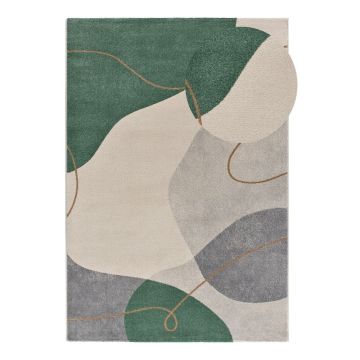 Covor verde 200x290 cm Edesa – Universal ieftin