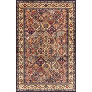 Covor roșu 200x300 cm Bergenia – FD