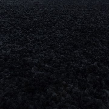Covor Sydney Negru 140x200 cm