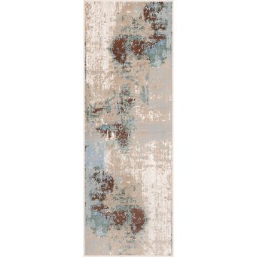 Covor tip traversă bej 70x200 cm Sensi Ethan – FD