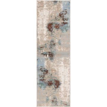 Covor tip traversă bej 80x250 cm Sensi Ethan – FD