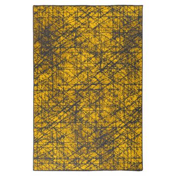 Covor Amalfi Galben 120x170 cm
