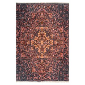 Covor Azteca Terra 115x170 cm la reducere