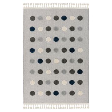 Covor copii Fano Gri 120x170 cm