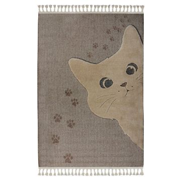 Covor copii Fano Gri 120x170 cm