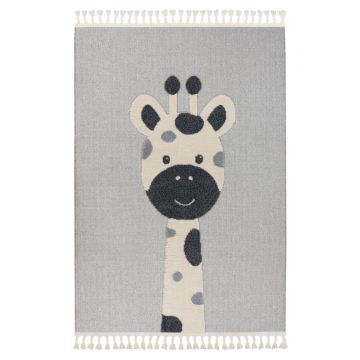 Covor copii Fano Gri 160x230 cm