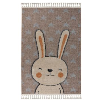 Covor copii Fano Gri deschis 120x170 cm