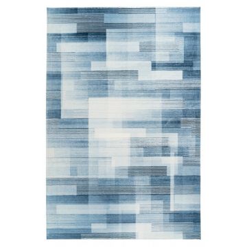 Covor Delta Albastru 120x170 cm