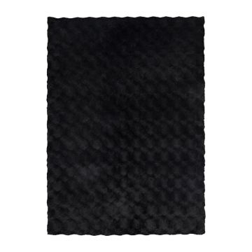 Covor Diamond Cut Antracit 160x230 cm