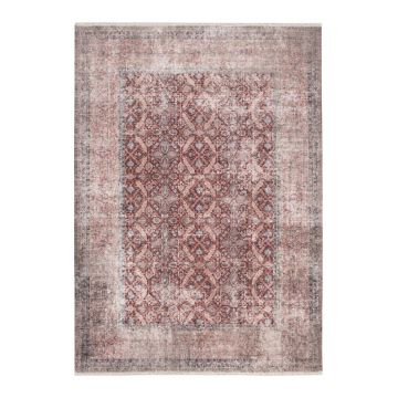 Covor eco My Maurea Rosu 155x230 cm