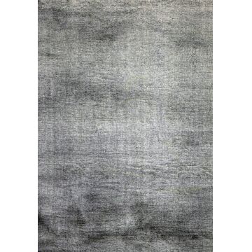 Covor Eternity Gri inchis 80x150 cm